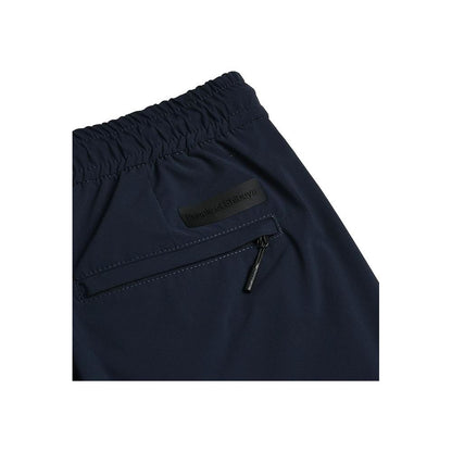 People Of Shibuya Blue Nylon Short - IT46 | S