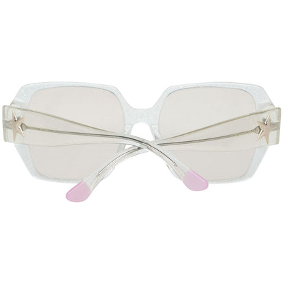 Victoria’s Secret Transparent Plastic Sunglasses