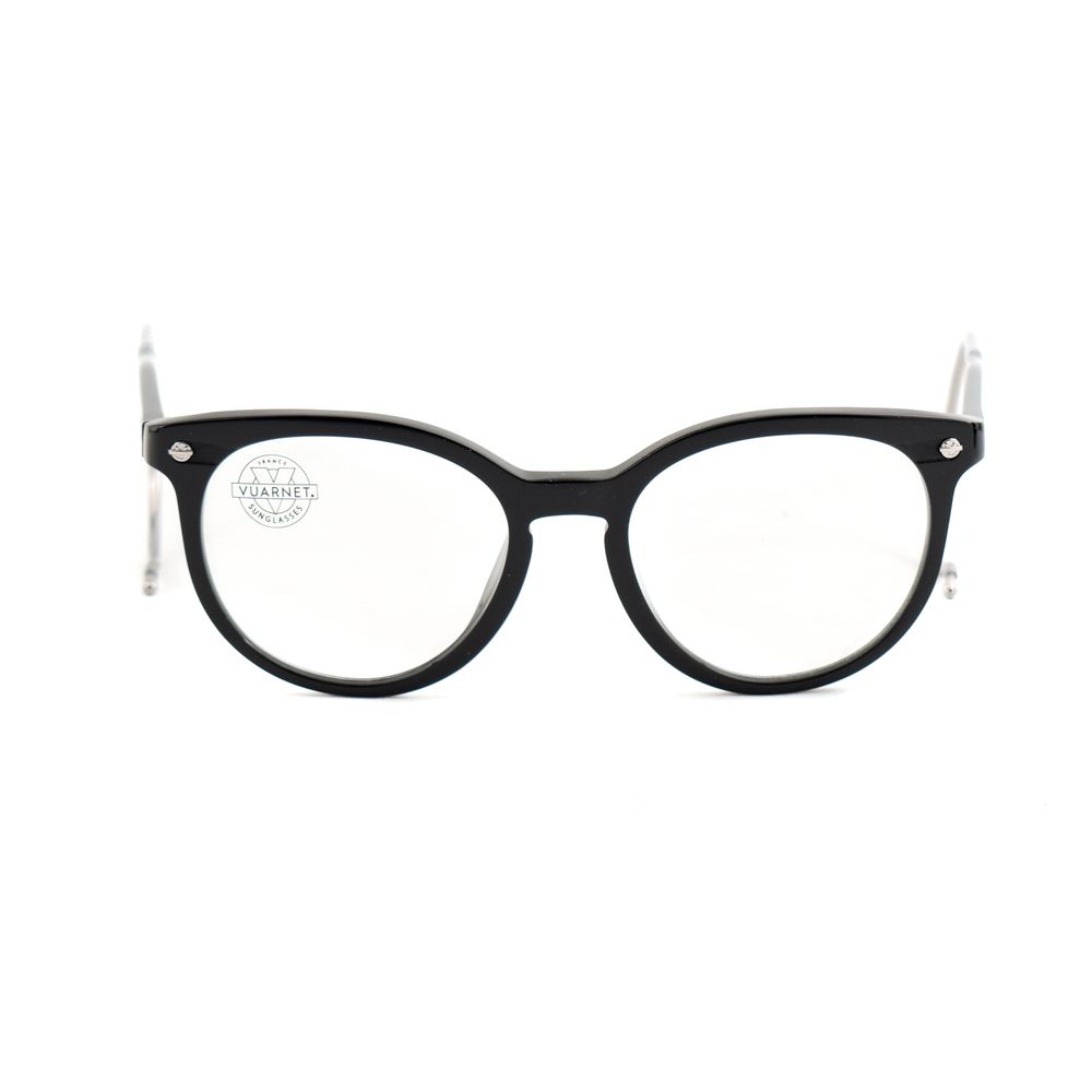 Vuarnet Black Acetate Frames