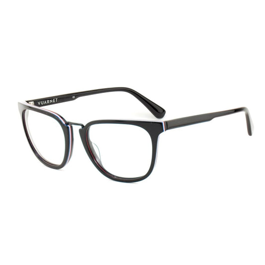 Vuarnet Black Acetate Frames