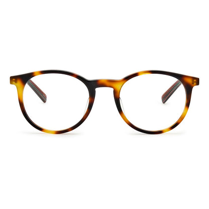 M Missoni Brown Acetate Frames