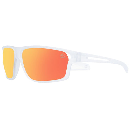 Timberland White Men Sunglasses