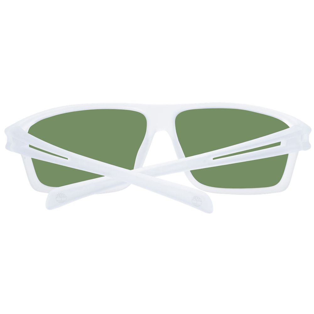 Timberland White Men Sunglasses