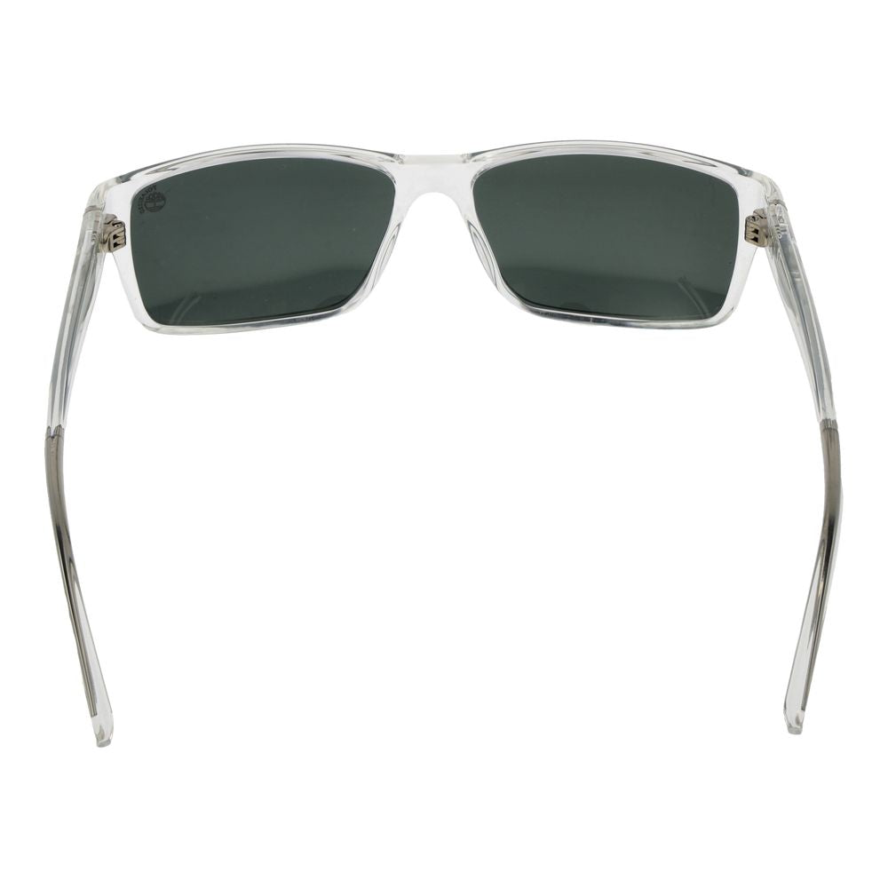 Transparent Men Sunglasses