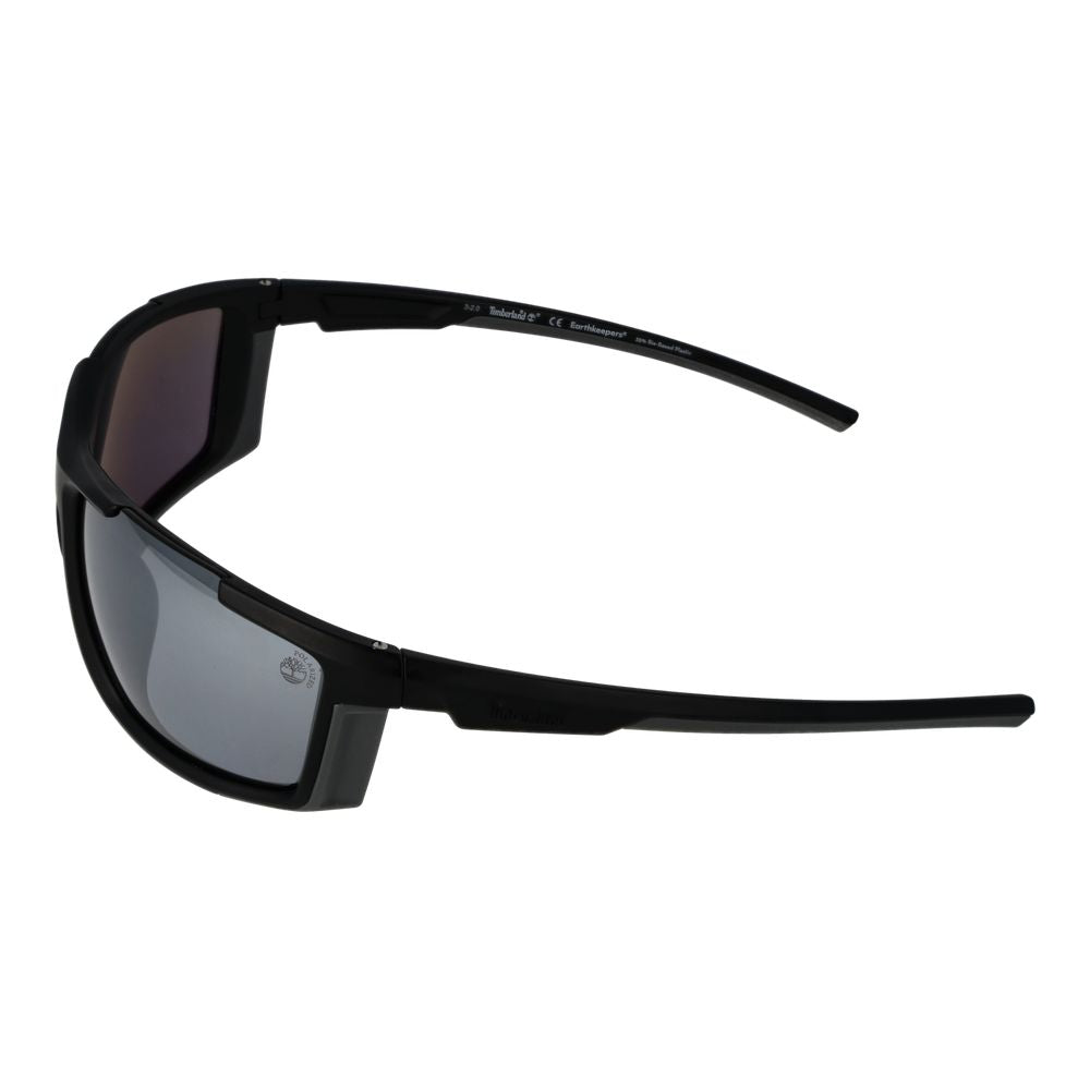 Timberland Black Men Sunglasses