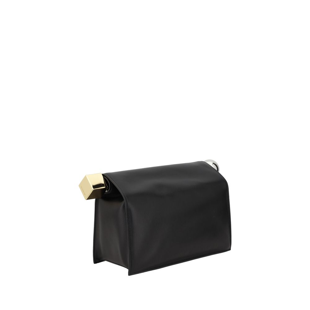 Jacquemus Clutch Bag La Petite Ronde Carré