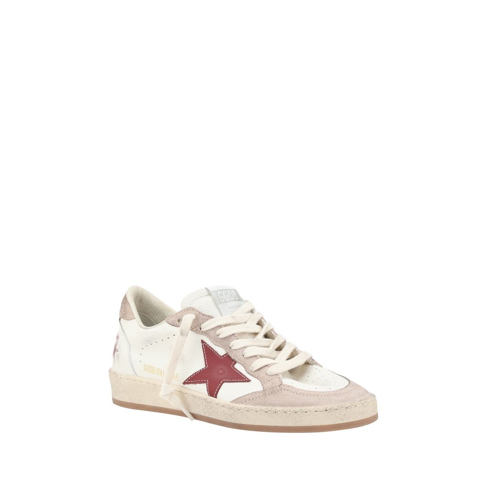 Golden Goose Ball Star Sneakers - EU40/US10