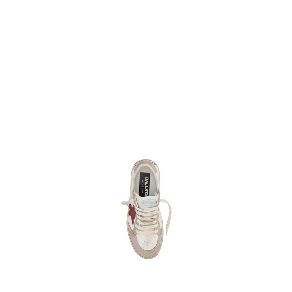 Golden Goose Ball Star Sneakers - EU40/US10