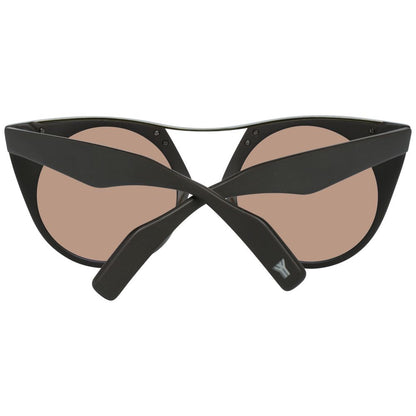 Yohji Yamamoto Brown Women Sunglasses