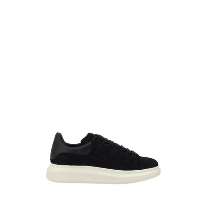 Alexander McQueen Leather Sneakers - EU41.5/US8.5