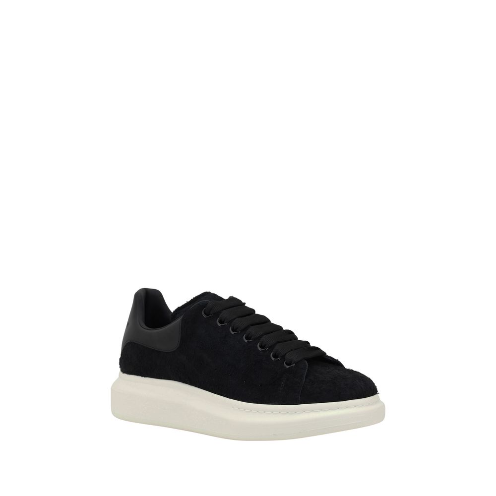 Alexander McQueen Leather Sneakers - EU41.5/US8.5