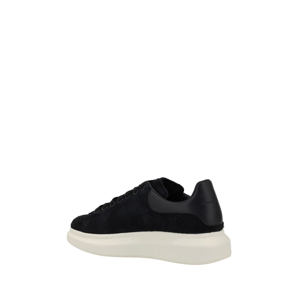 Alexander McQueen Leather Sneakers - EU41.5/US8.5