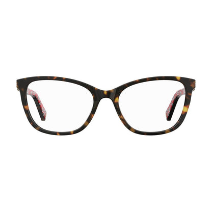 Love Moschino Bicolor Acetate Frames