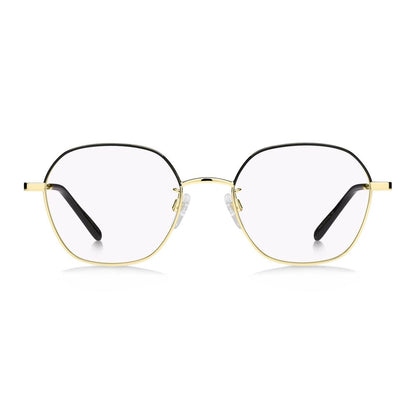 Marc Jacobs Gold Metal Frames