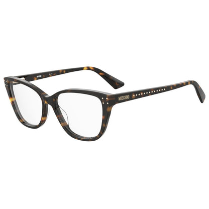 Moschino Bicolor Acetate Frames