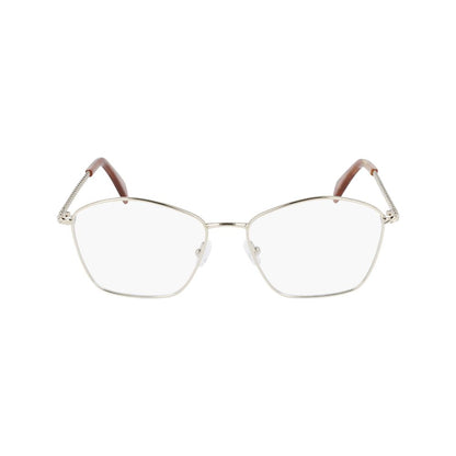 Lanvin Yellow Metal Frames