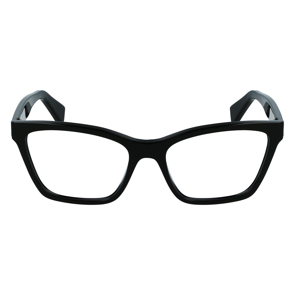 Lanvin Black Acetate Frames