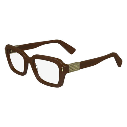 Lanvin Brown Acetate Frames