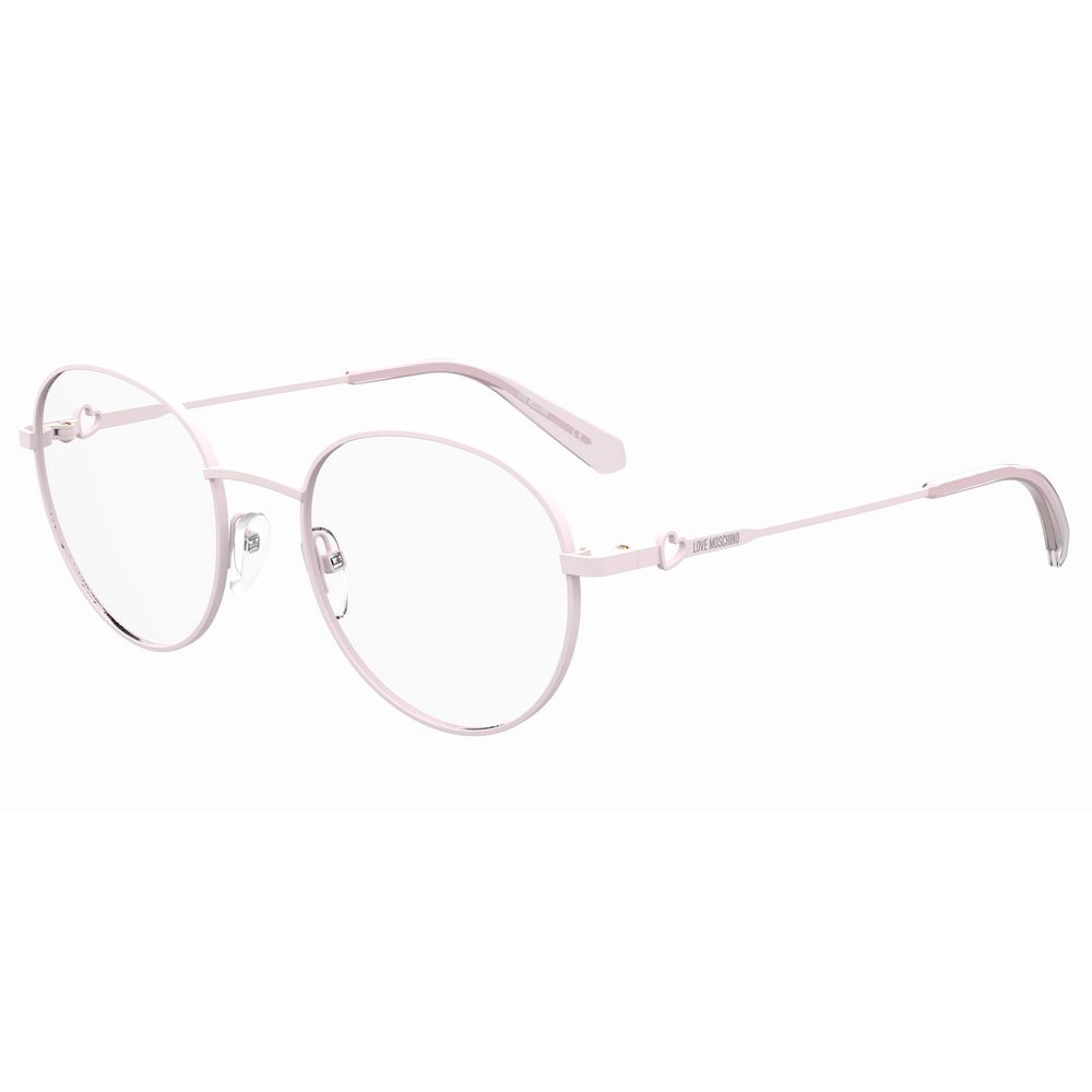 Love Moschino Multicolor Metal Frames