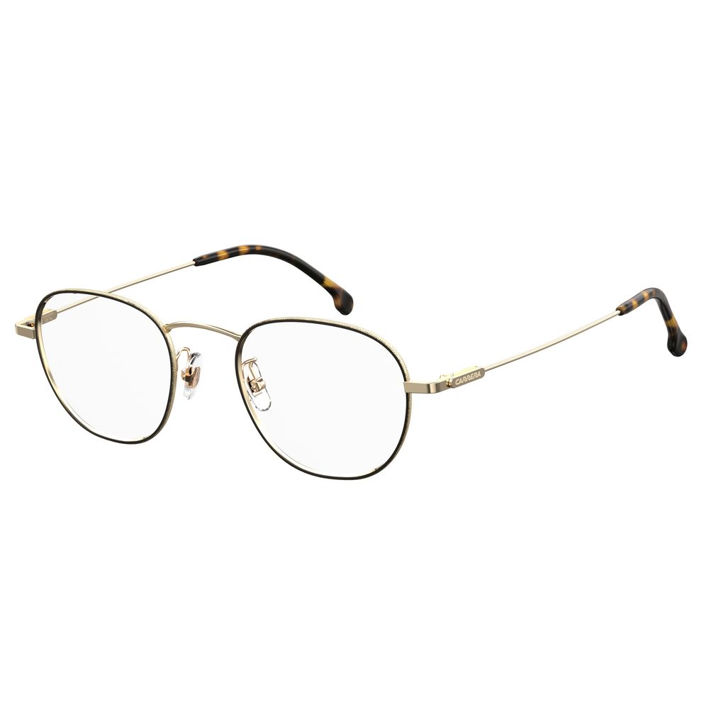 Carrera Gold Metal Frames