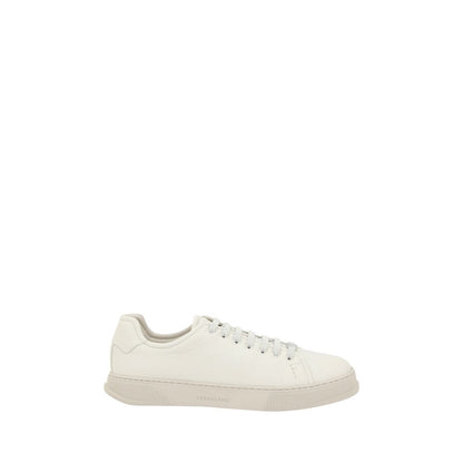 Ferragamo Leather Sneakers