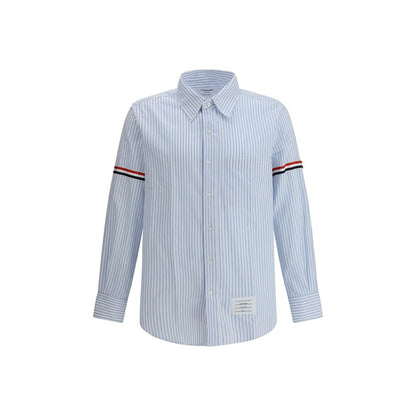 Thom Browne Striped Shirt with colored bands