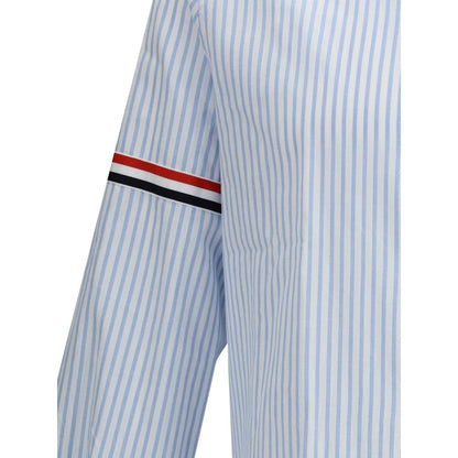 Thom Browne Striped Shirt with colored bands