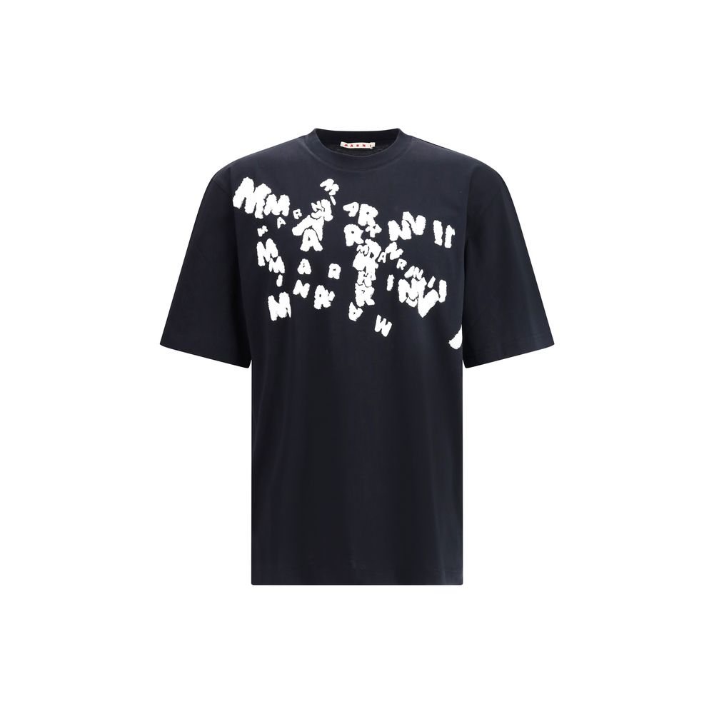 Marni Logoed T-Shirt