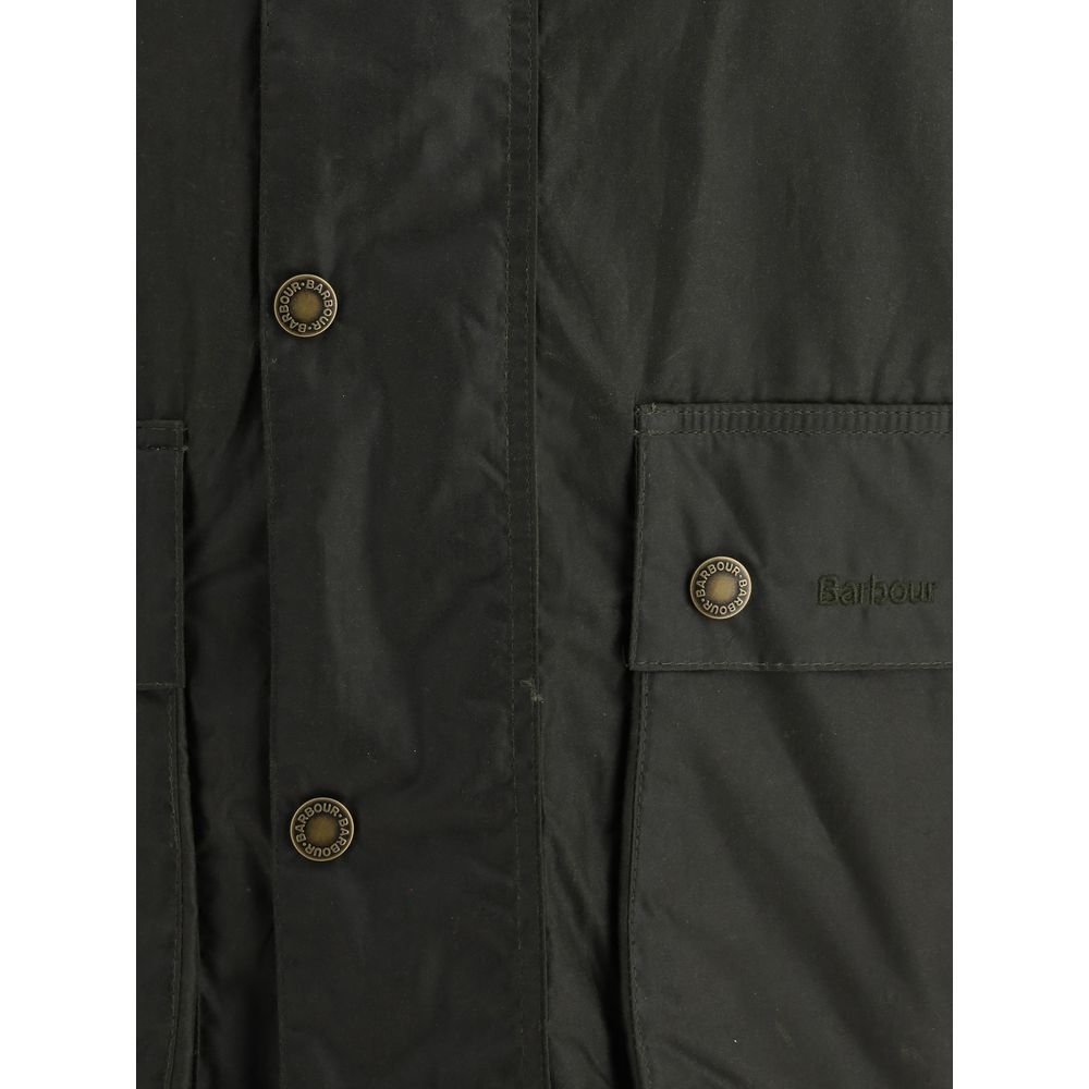 Barbour Modern Bedale Wax Jacket - L