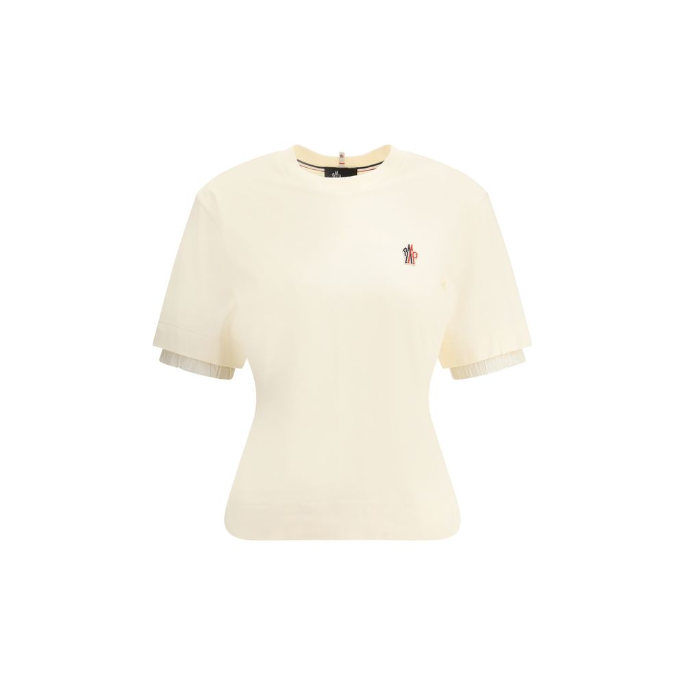 Moncler Grenoble Patch with logo T-shirt