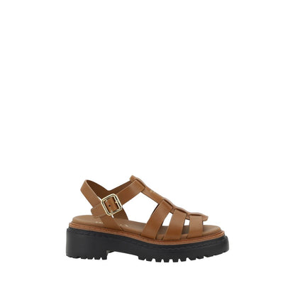 Prada Sandals with a tread sole - EU38/US8