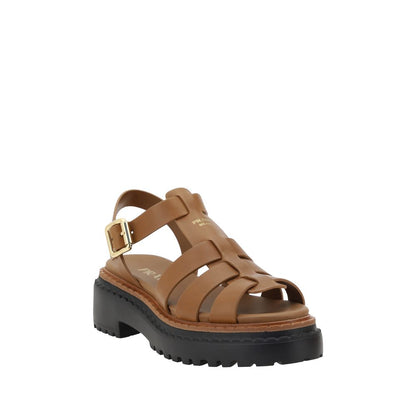 Prada Sandals with a tread sole - EU38/US8