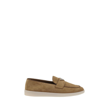 Prada Suede Loafers - EU41/US8