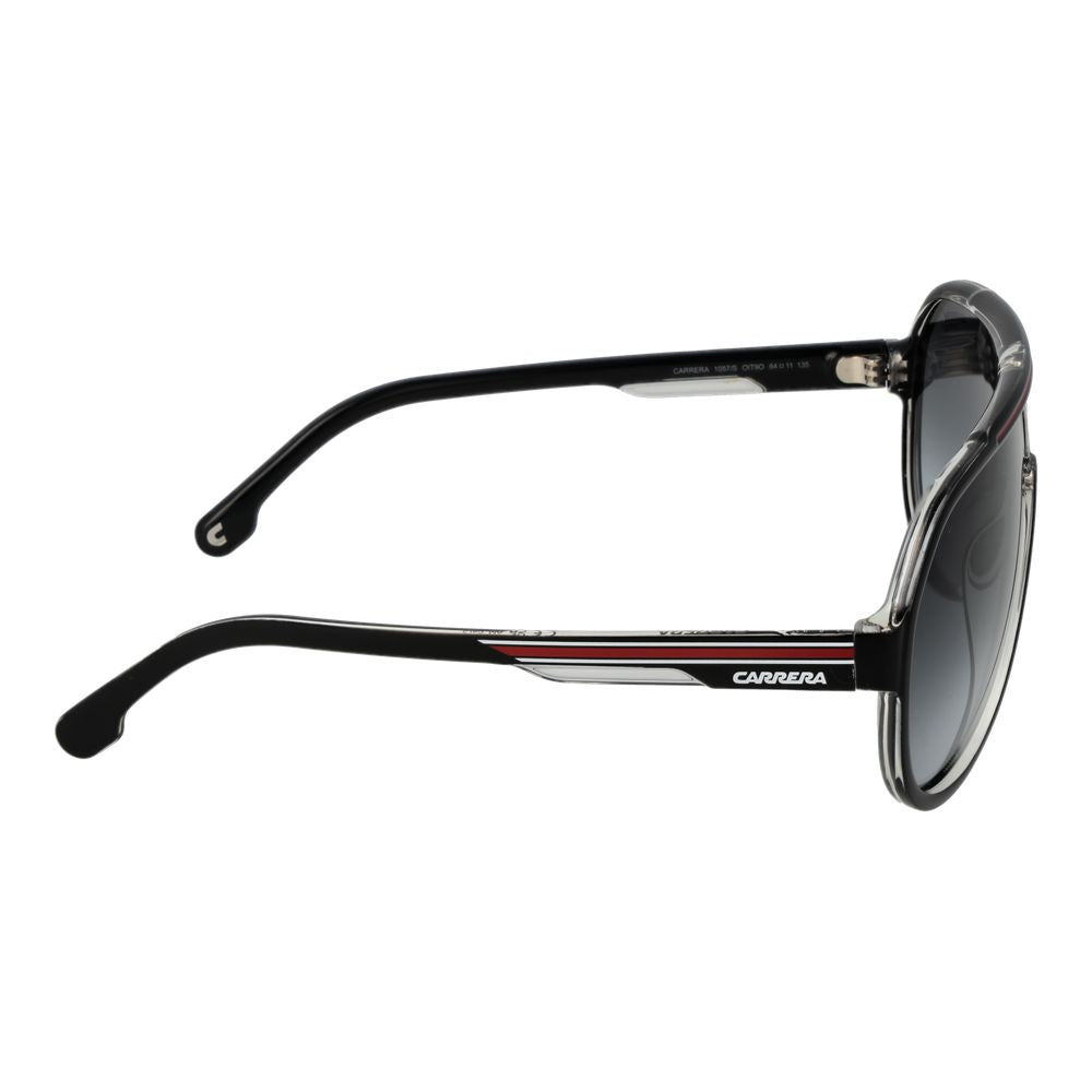 Carrera Black Men Sunglasses