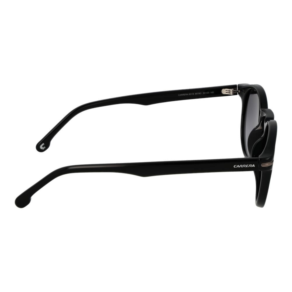 Carrera Black Unisex Sunglasses