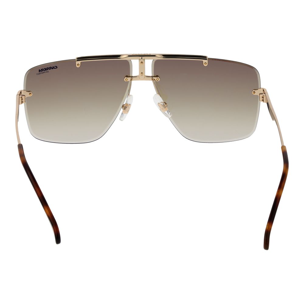 Carrera Gold Unisex Sunglasses