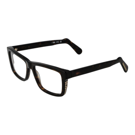 Brown Unisex Optical Frames