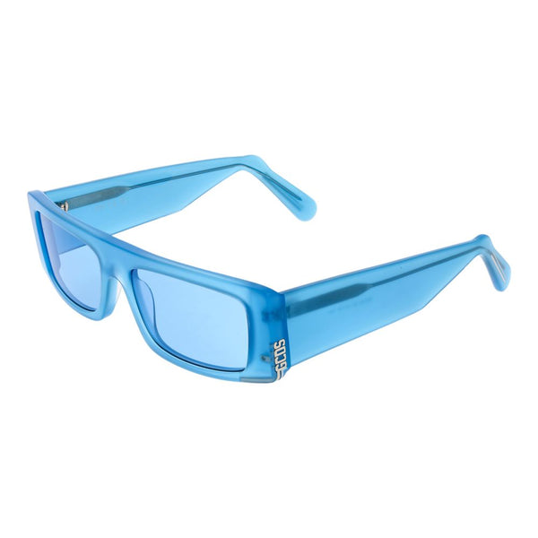 Blue Unisex Sunglasses