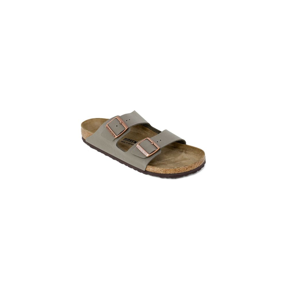 Birkenstock Gray Birko Sandal - EU45/US12