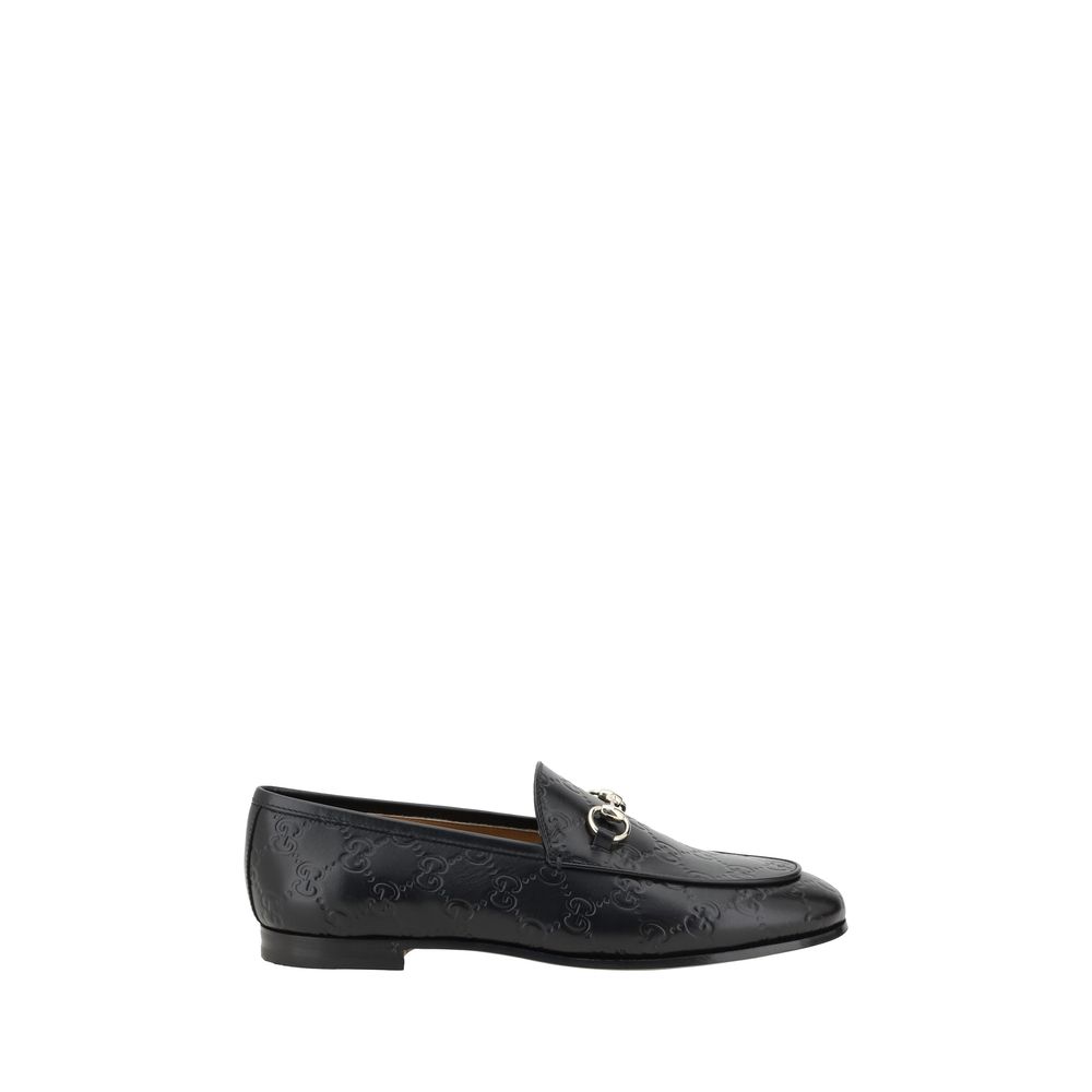 Gucci Logoed Loafers - EU36/US6