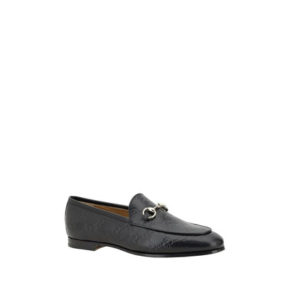 Gucci Logoed Loafers - EU36/US6