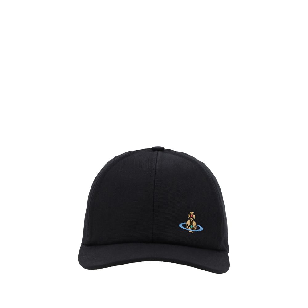 Vivienne Westwood Logoed Baseball Hat - S/M