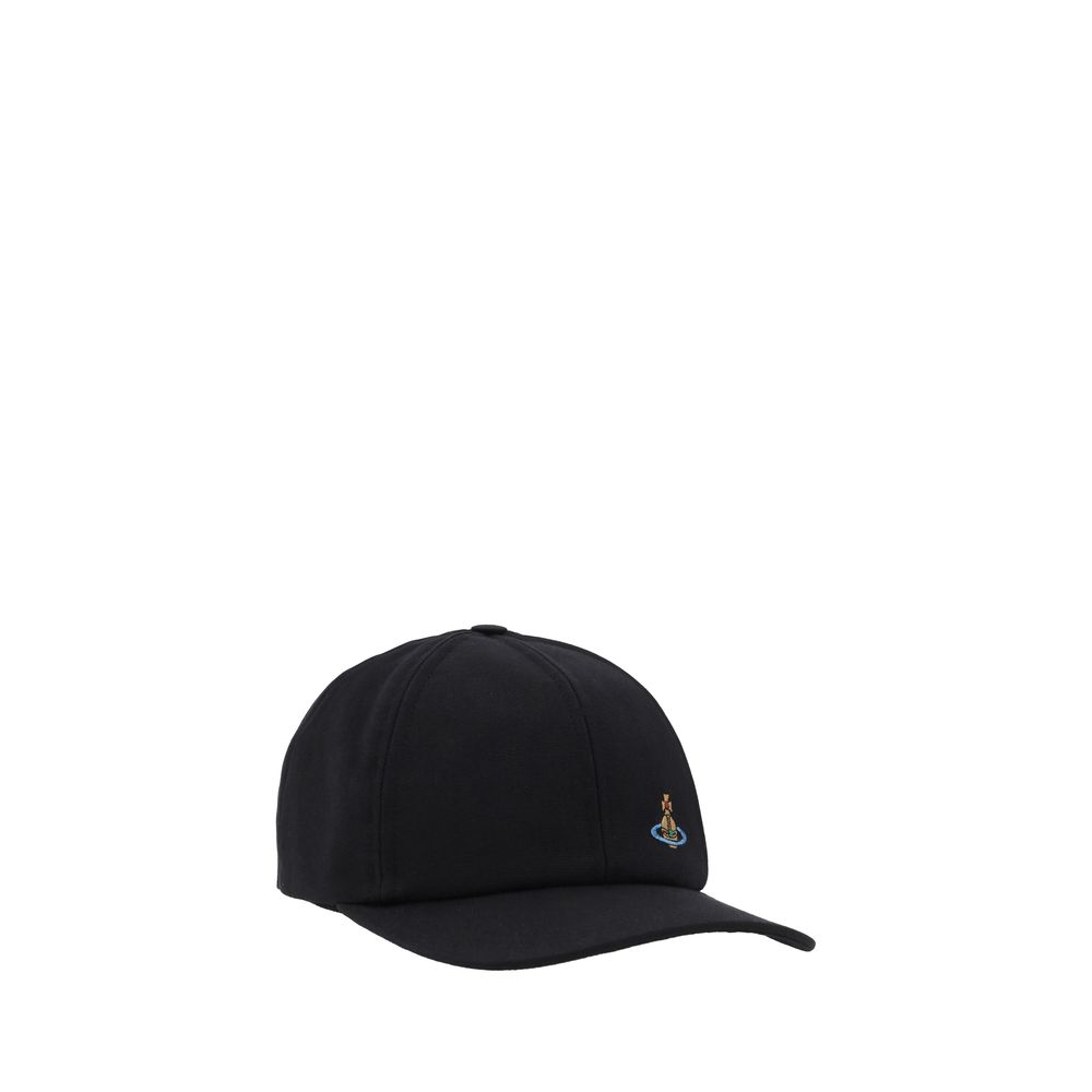 Vivienne Westwood Logoed Baseball Hat - S/M