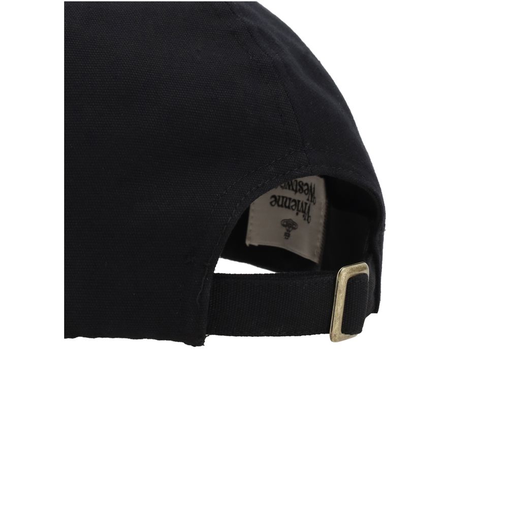 Vivienne Westwood Logoed Baseball Hat - S/M