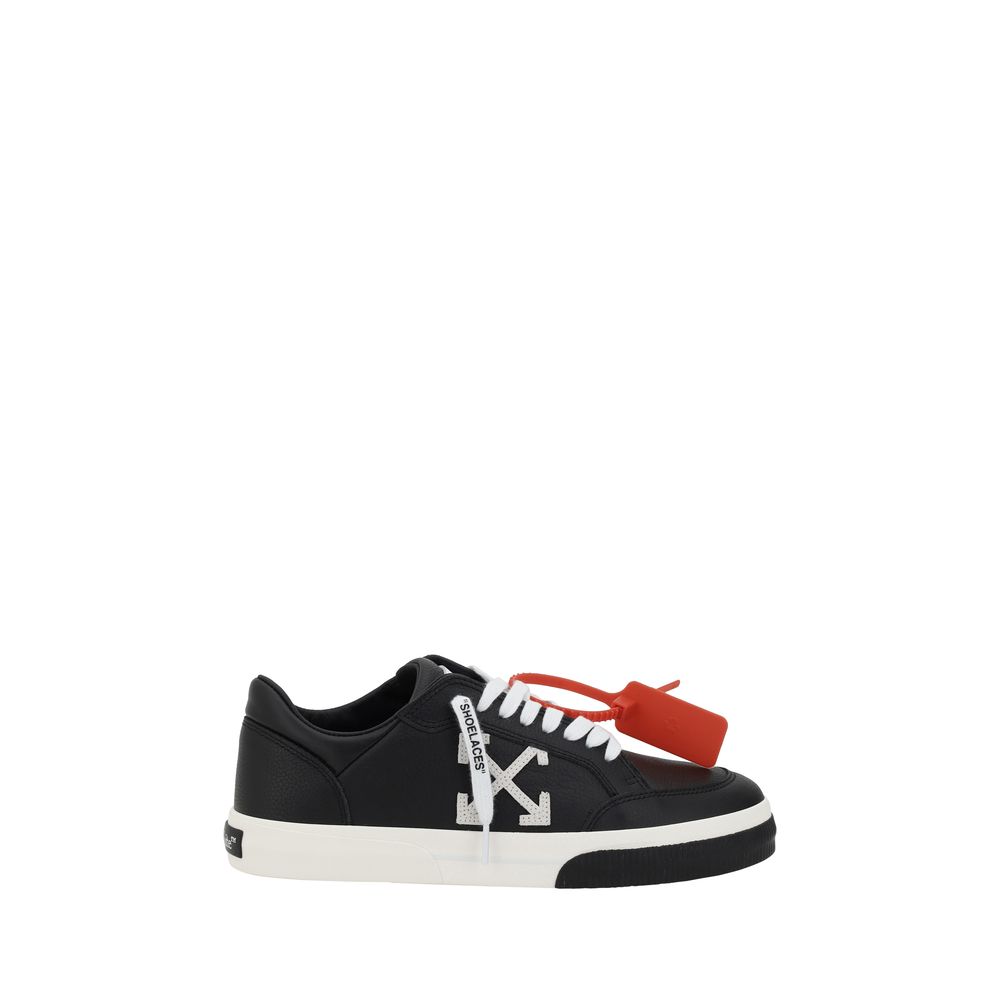 Off-White New Low Vulcanized Sneakers - EU46/US13