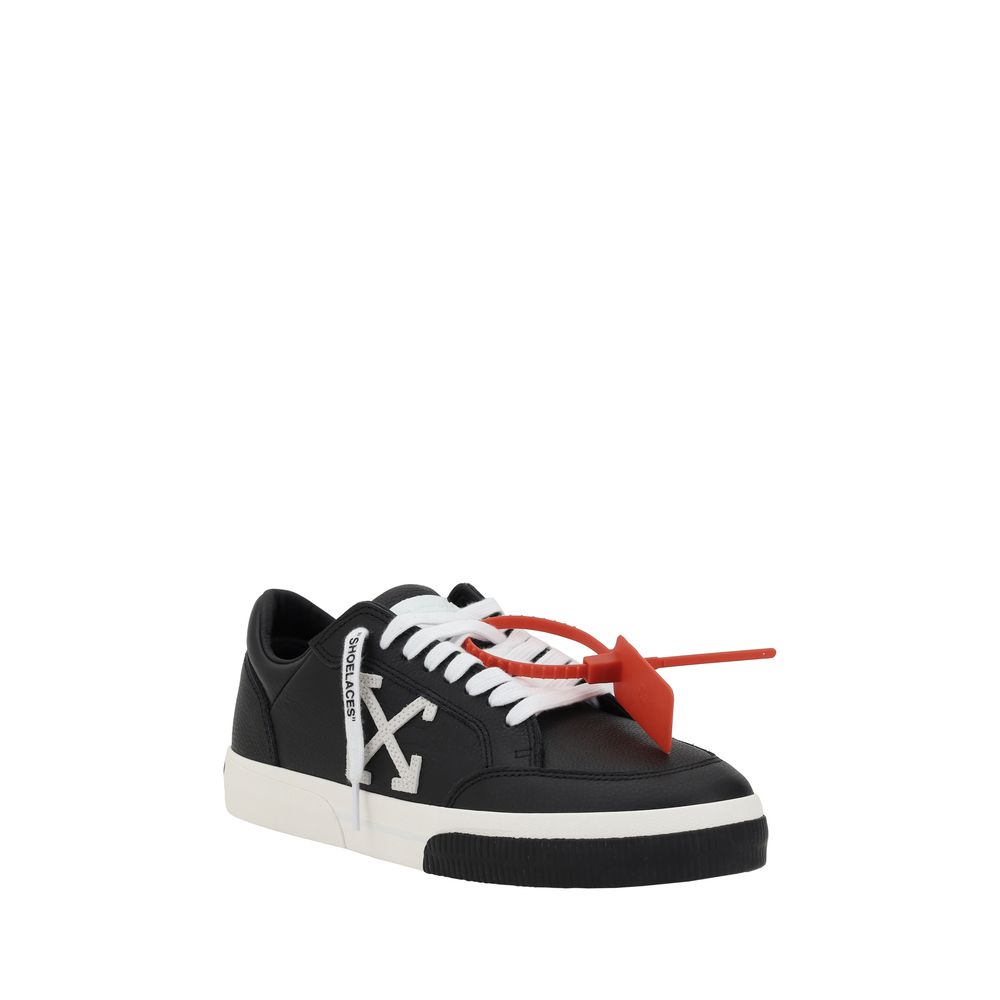 Off-White New Low Vulcanized Sneakers - EU46/US13