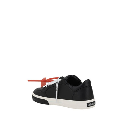 Off-White New Low Vulcanized Sneakers - EU46/US13