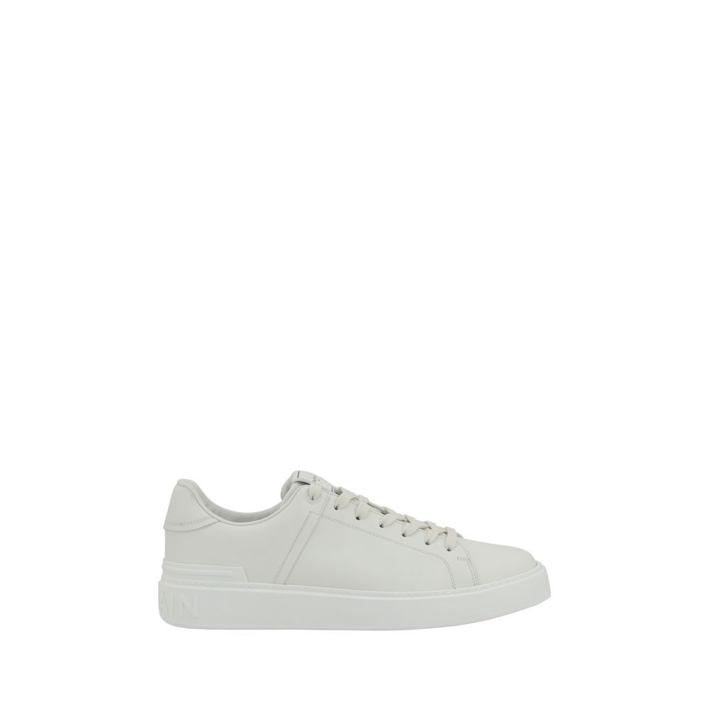 Balmain B-Court Sneakers - EU40/US10