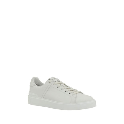 Balmain B-Court Sneakers - EU40/US10