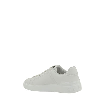 Balmain B-Court Sneakers - EU40/US10